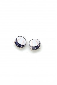 Snare Drum Stud Earrings